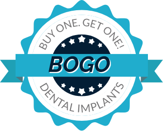 bogo dental implants